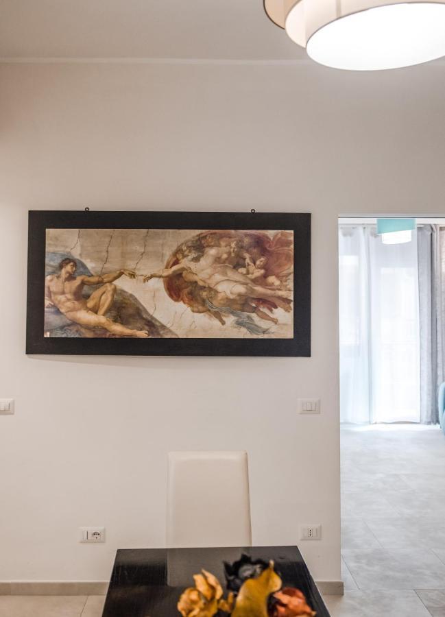 Casa 3 Santi, Your Contemporary Home In Rome Exterior photo