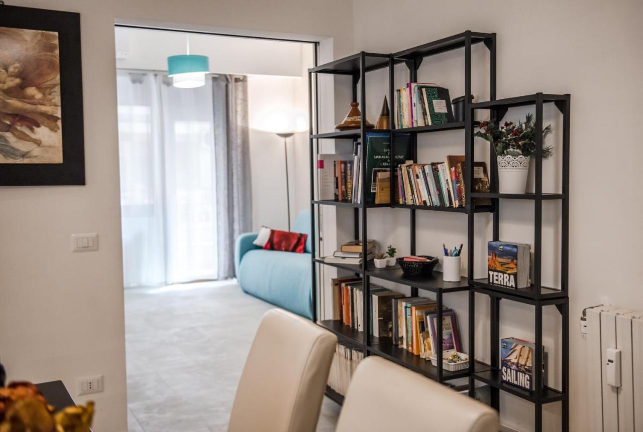 Casa 3 Santi, Your Contemporary Home In Rome Exterior photo